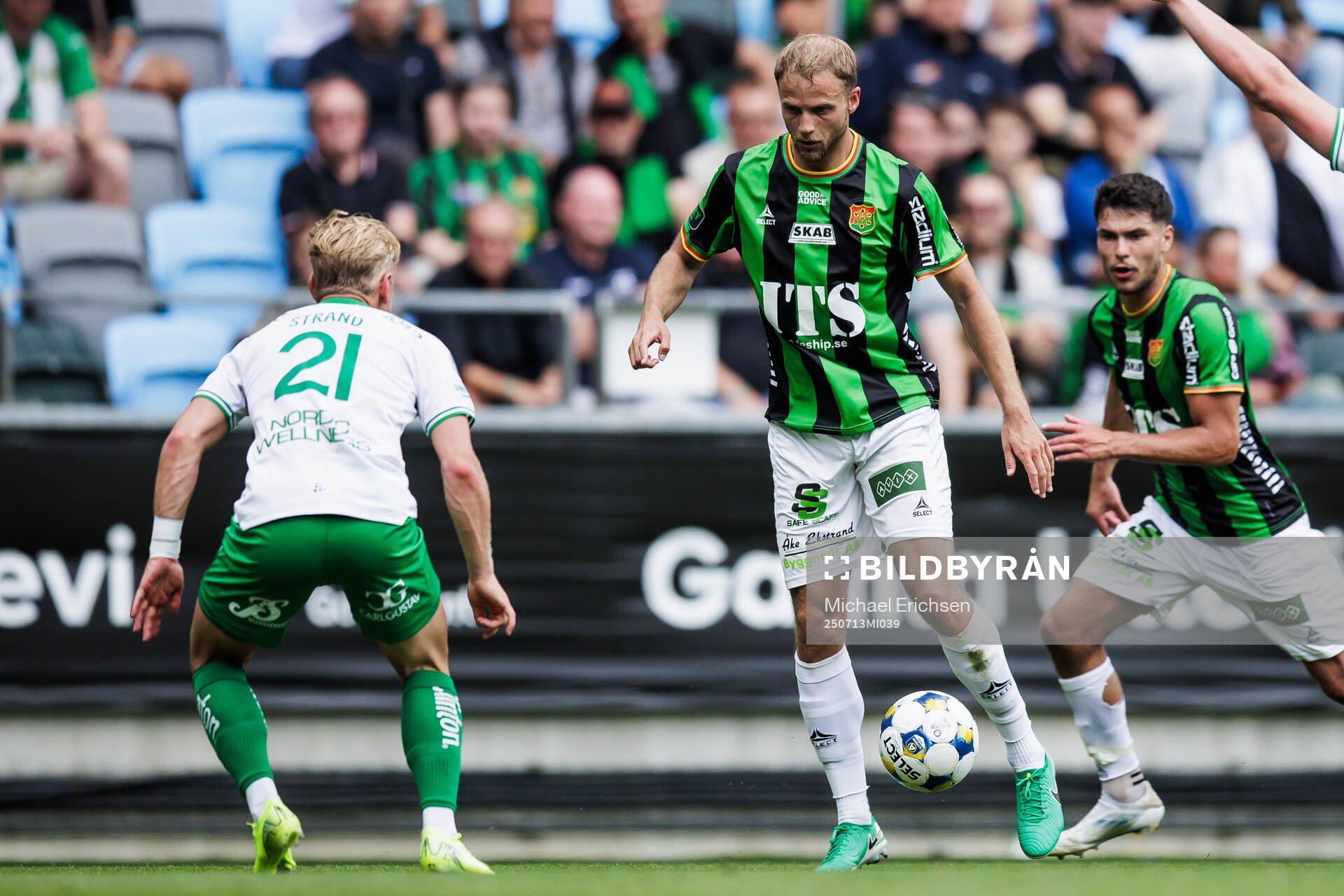GAIS Gustav Lundgren