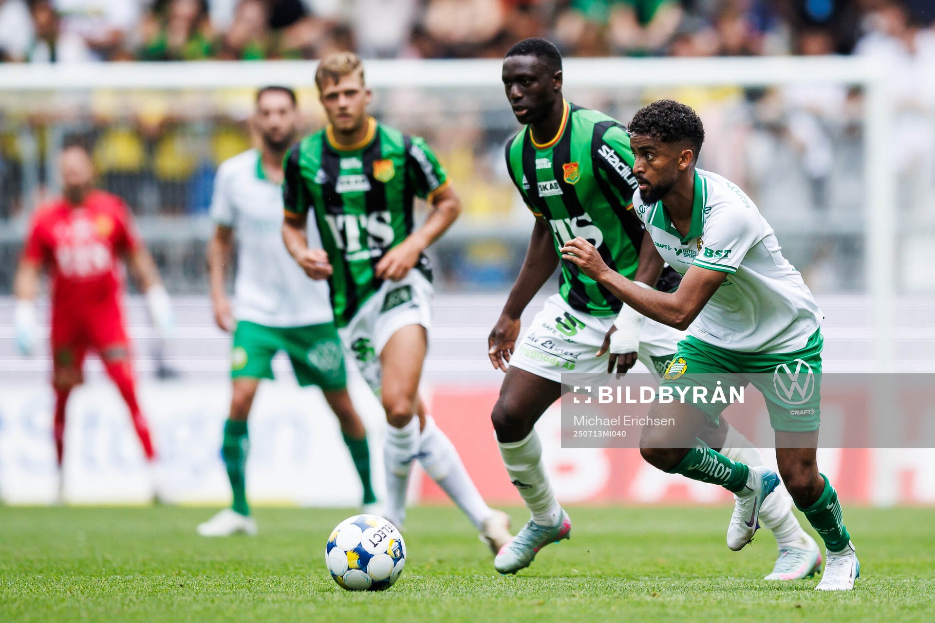 Hammarbys Tesfaldet Tekie