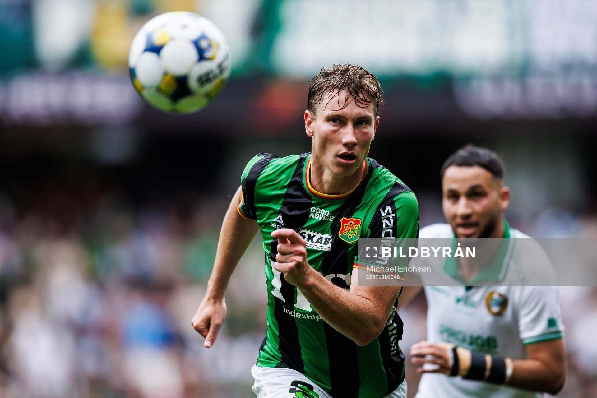 GAIS Robin Frej