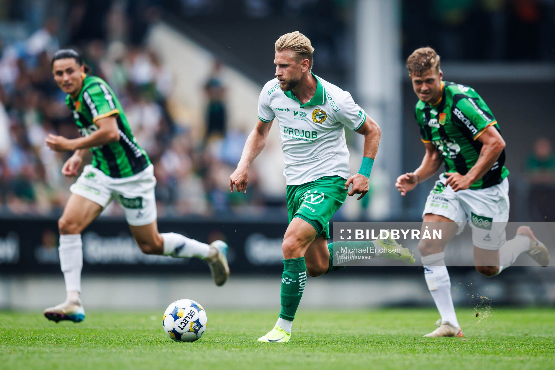Hammarbys Simon Strand