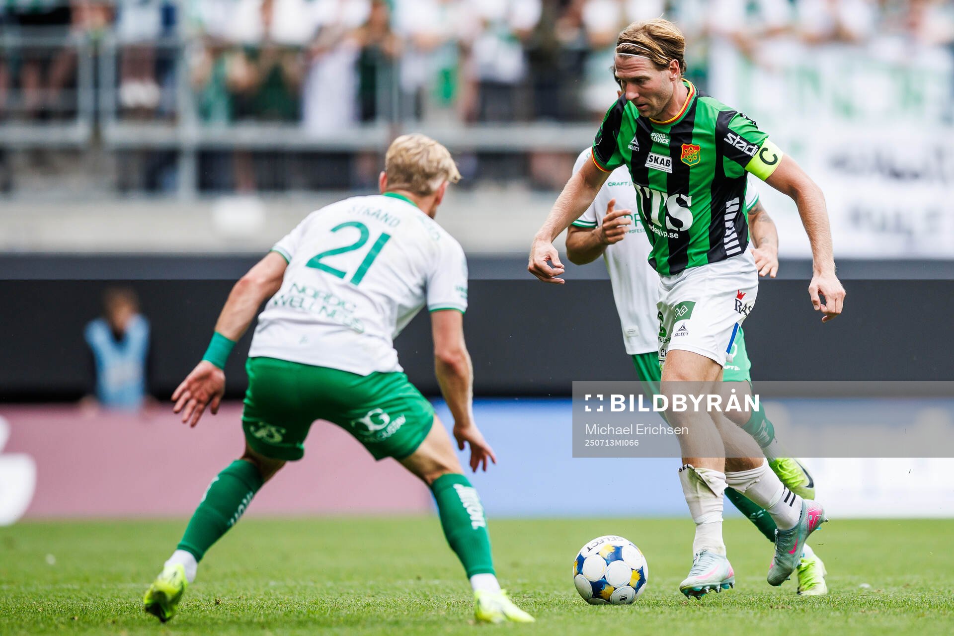GAIS August Wängberg
