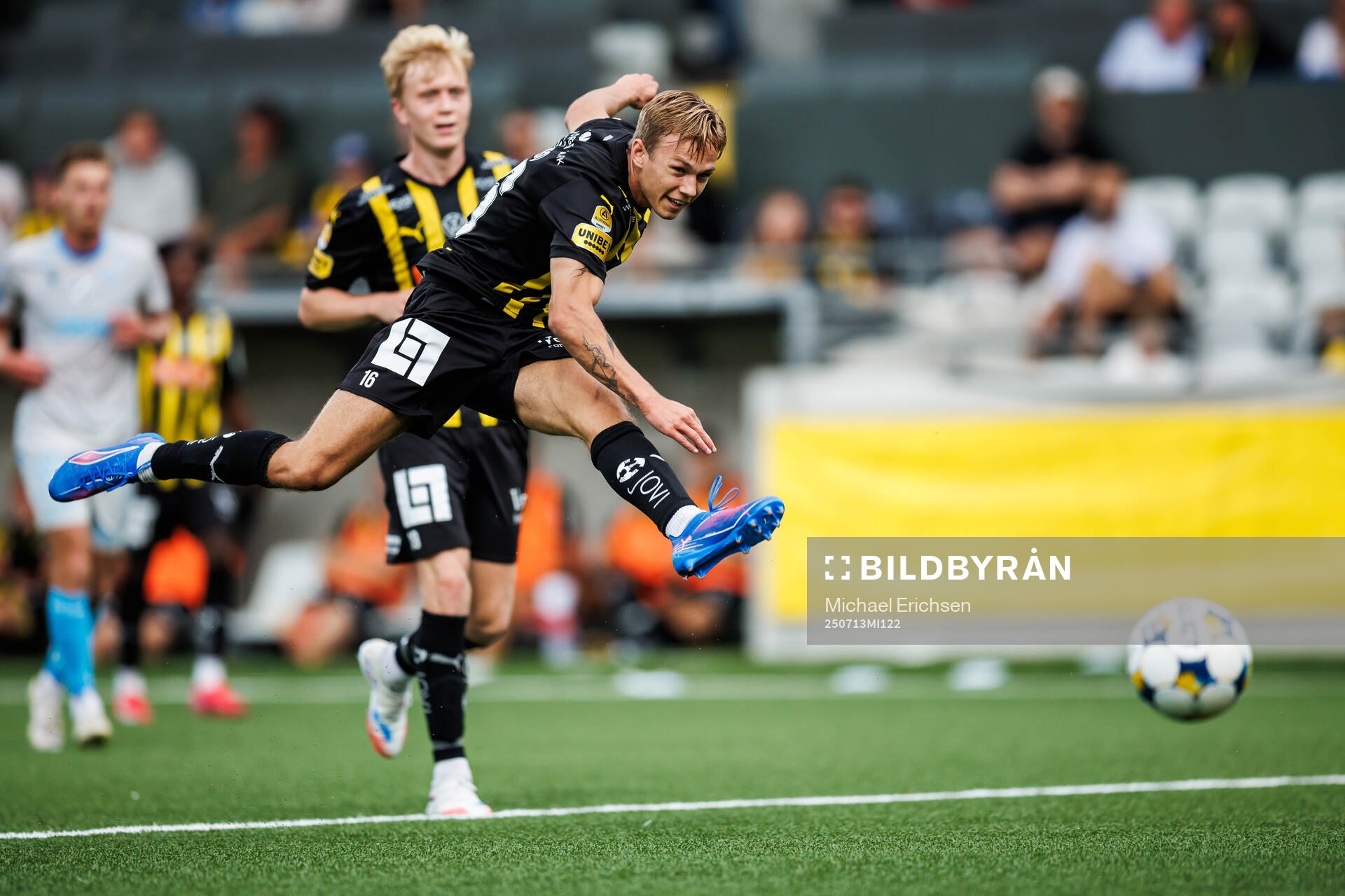 Häckens Pontus Dahbo