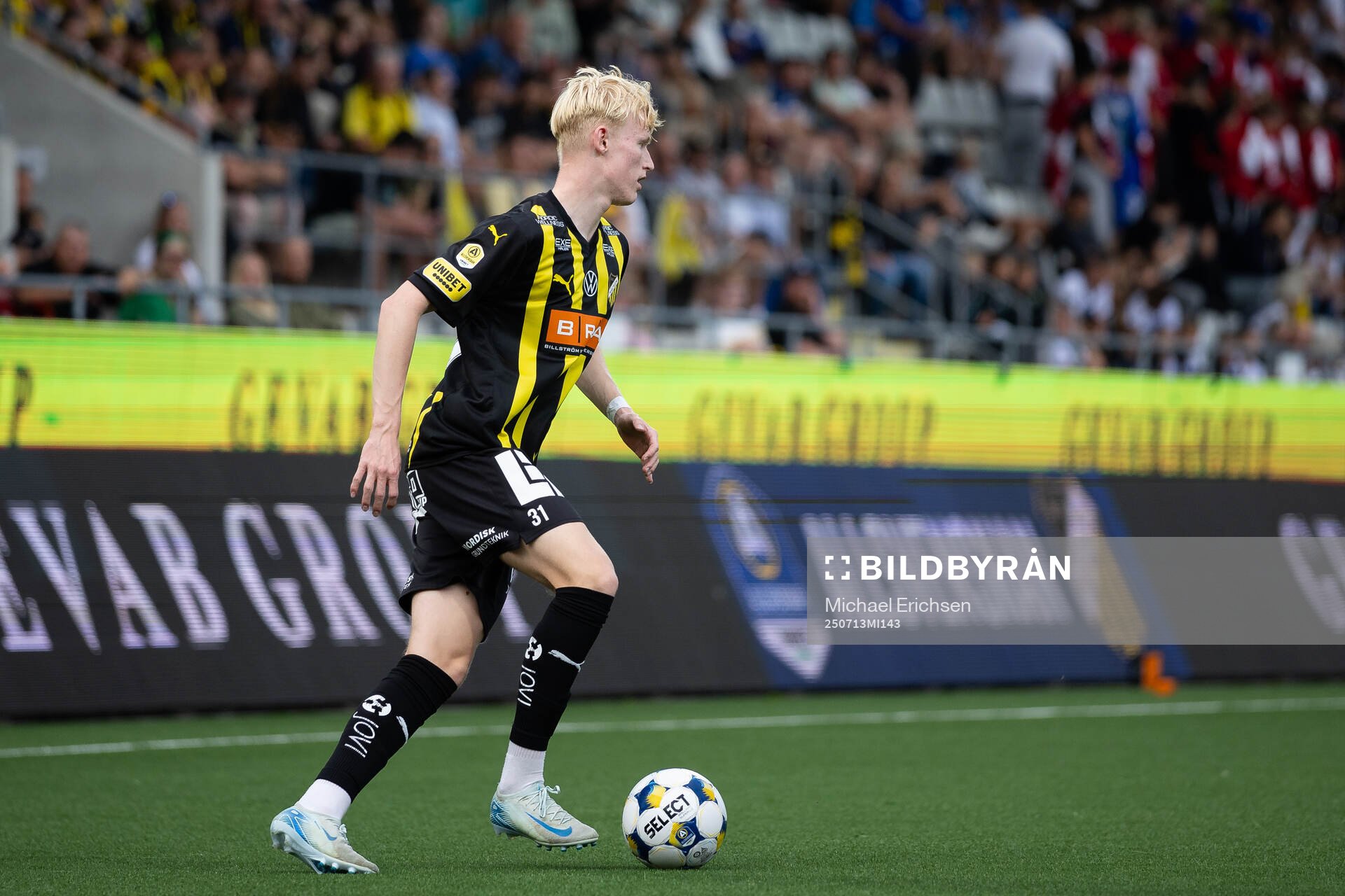 Häckens Lasse Madsen