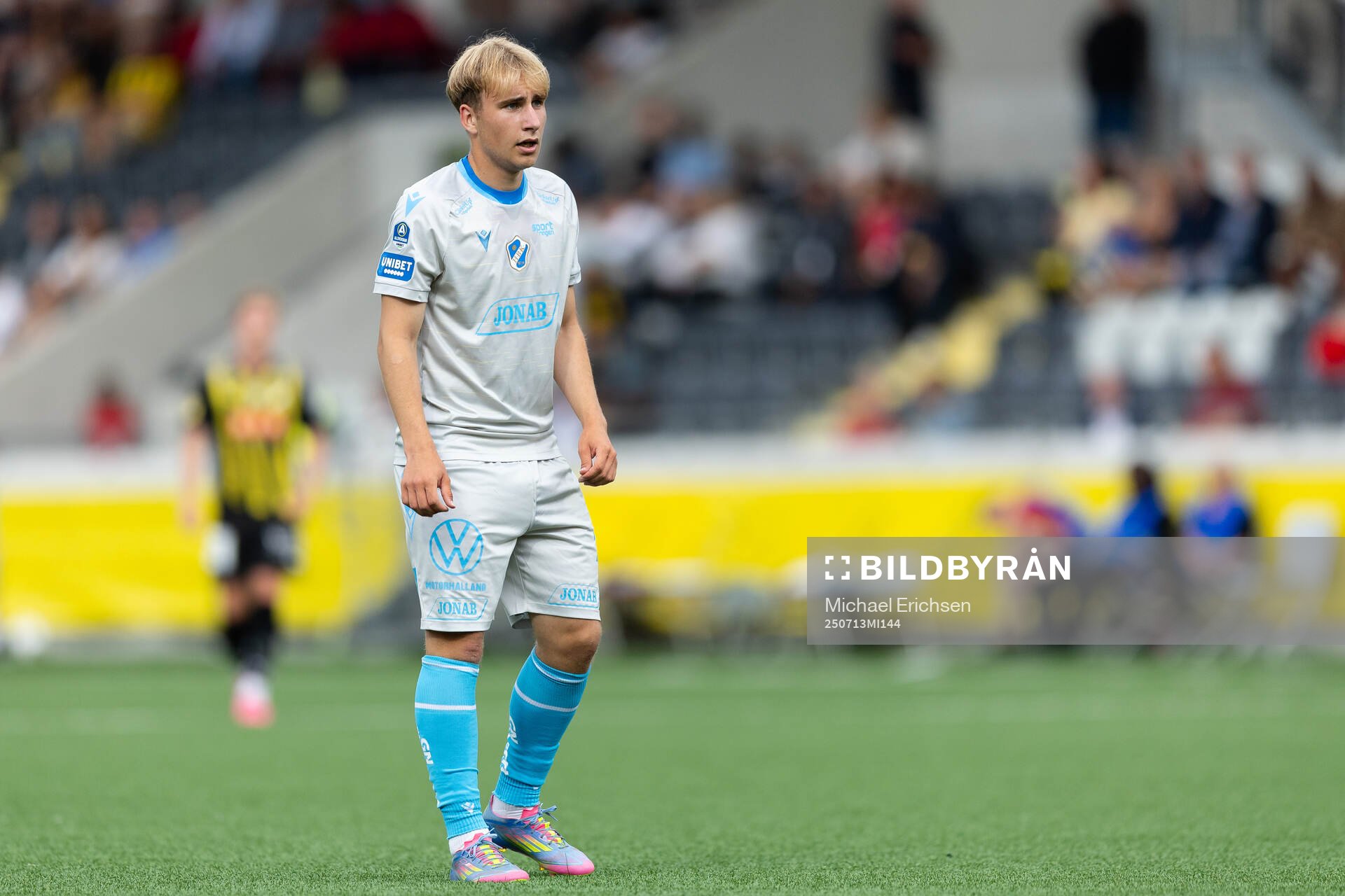 Halmstads Måns Andersson