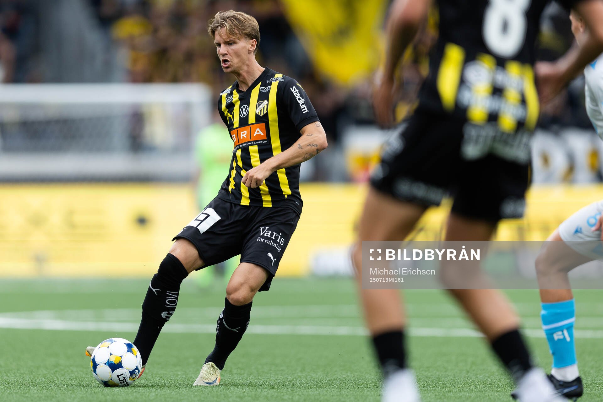 Häckens Samuel Leach Holm
