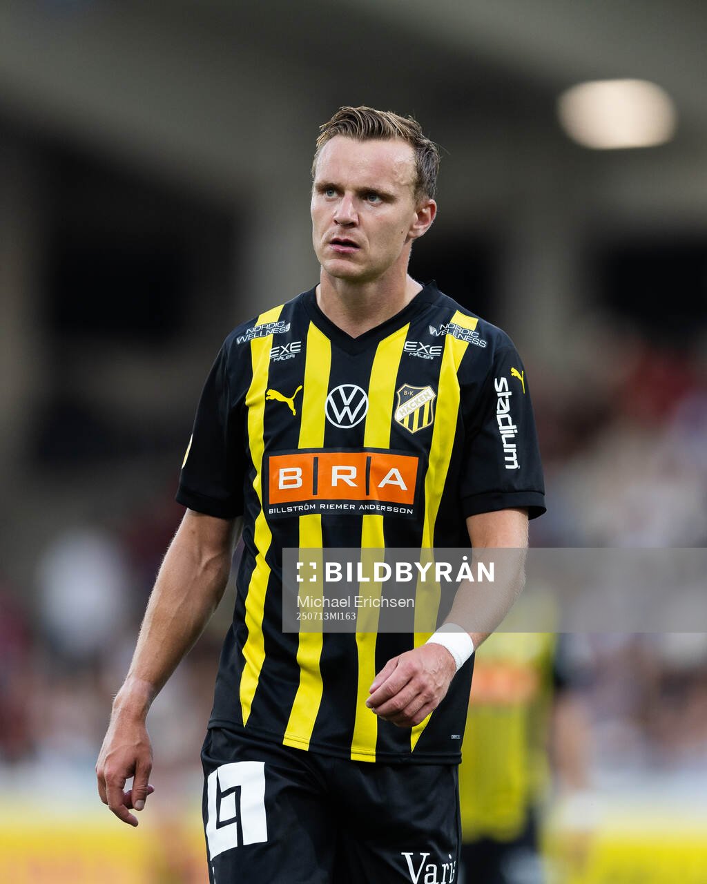 Häckens Marius Lode