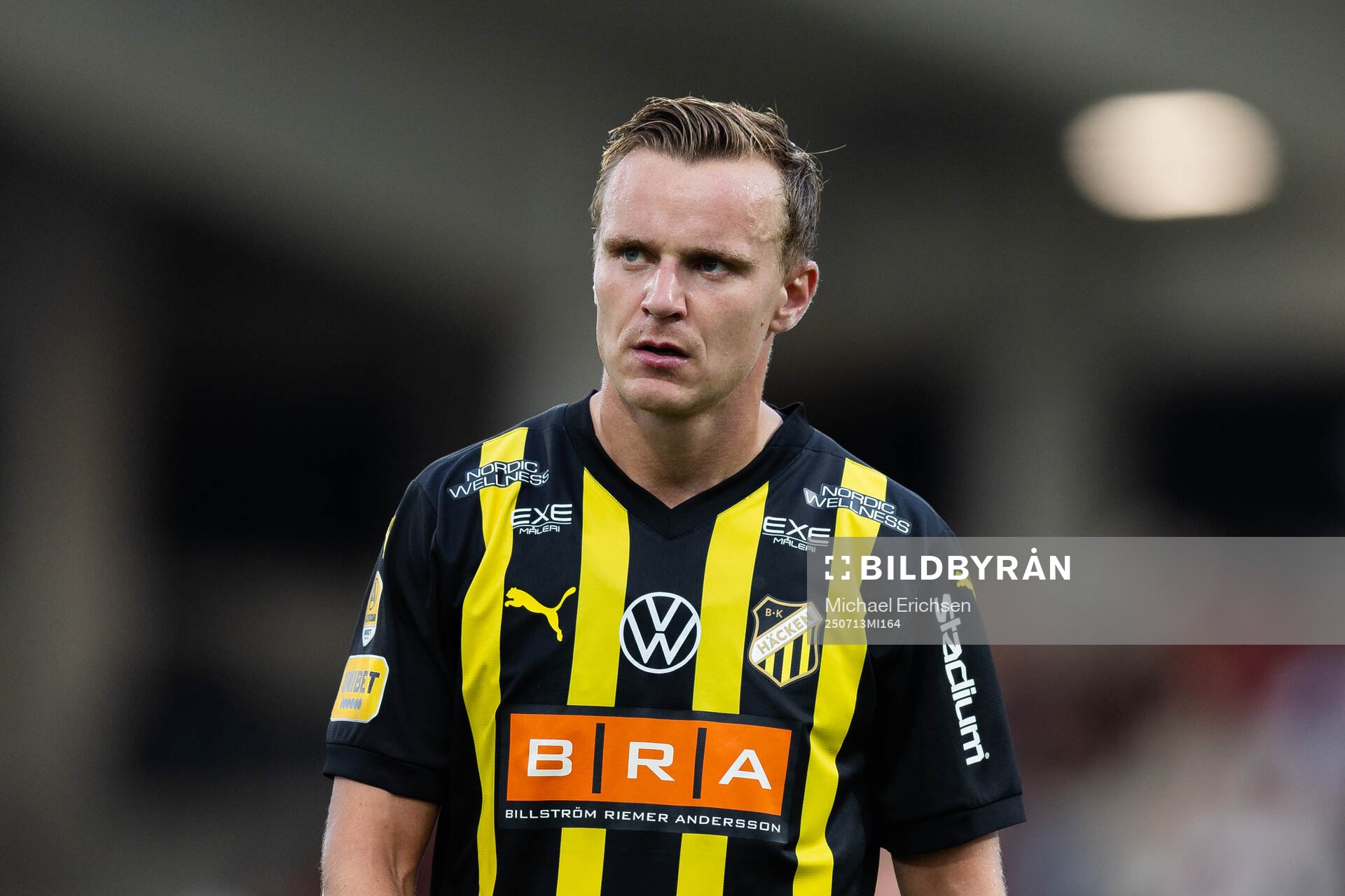 Häckens Marius Lode