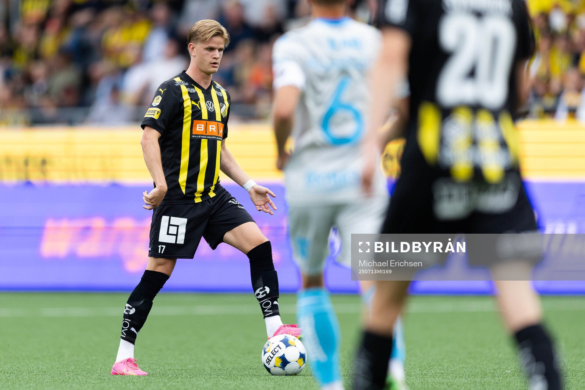 Häckens Ben Engdahl