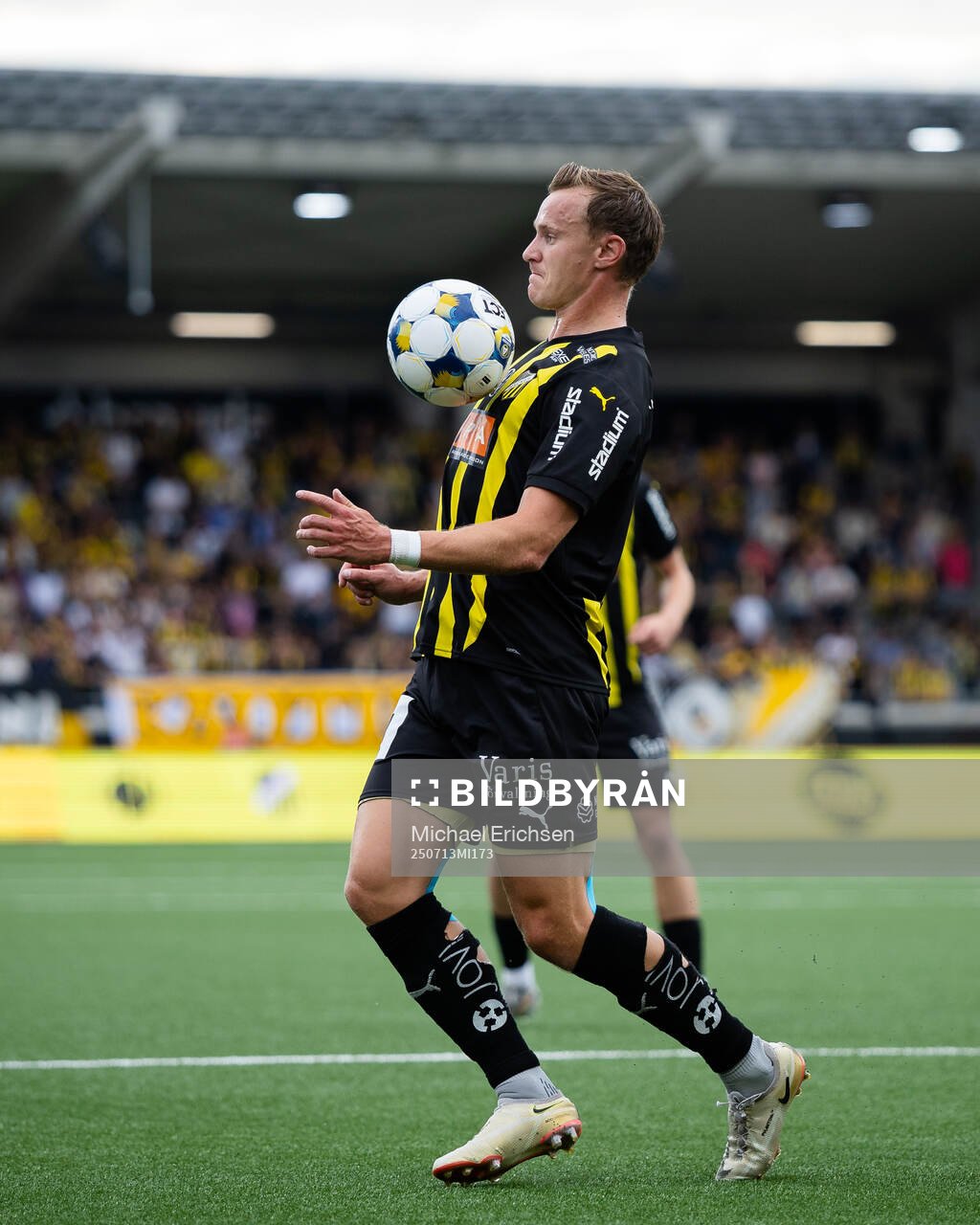 Häckens Marius Lode
