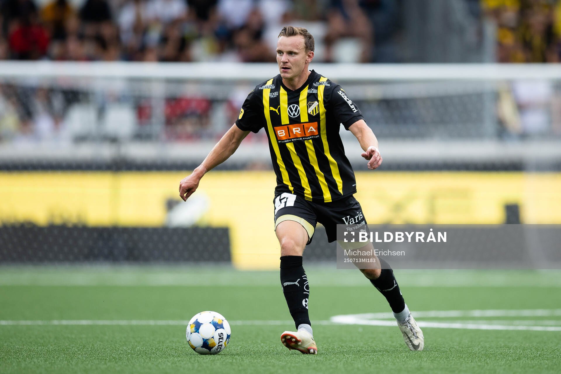 Häckens Marius Lode