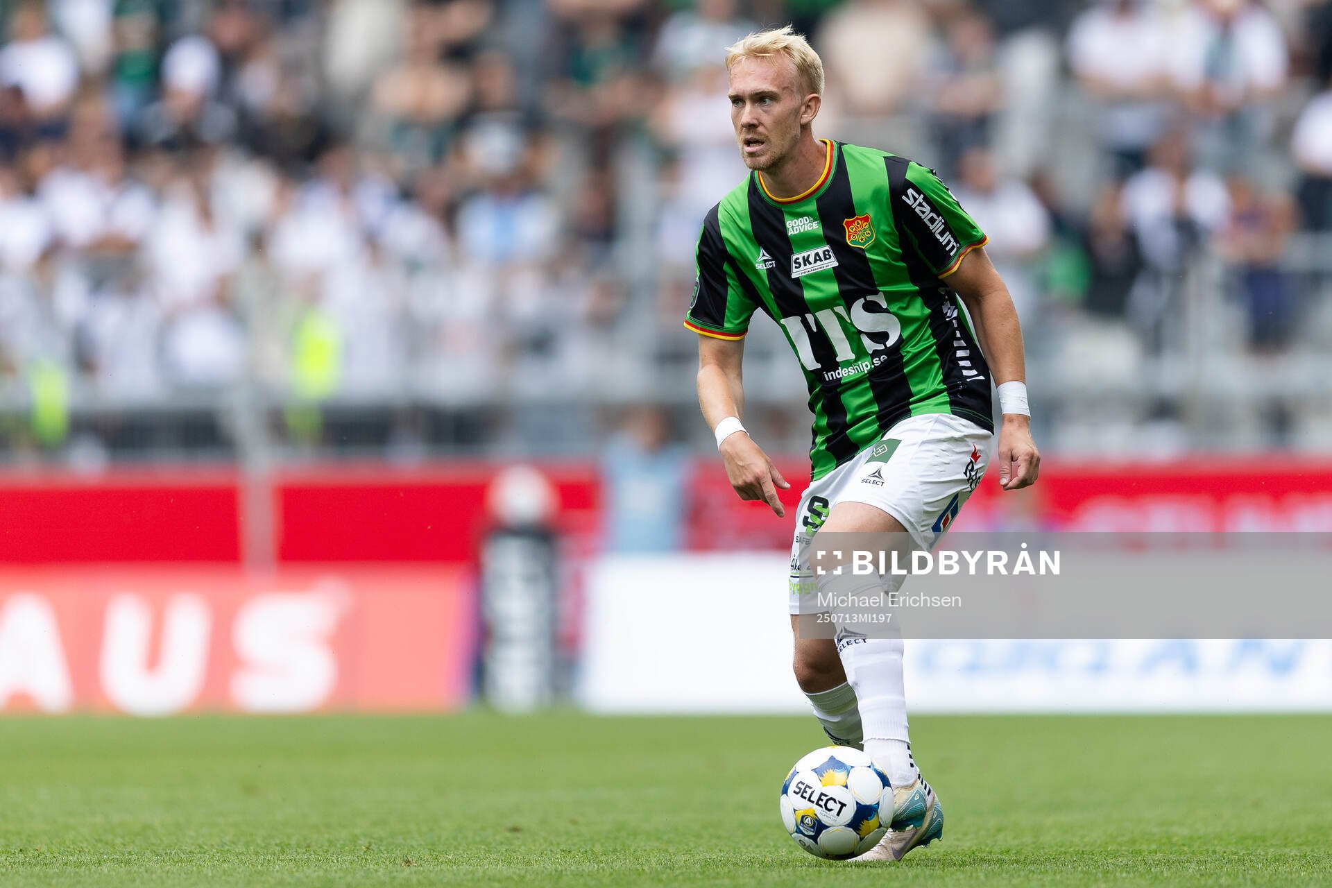 GAIS Robin Wendin Thomasson
