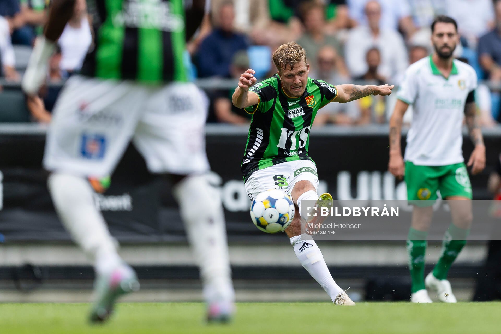 GAIS Kevin Holmén