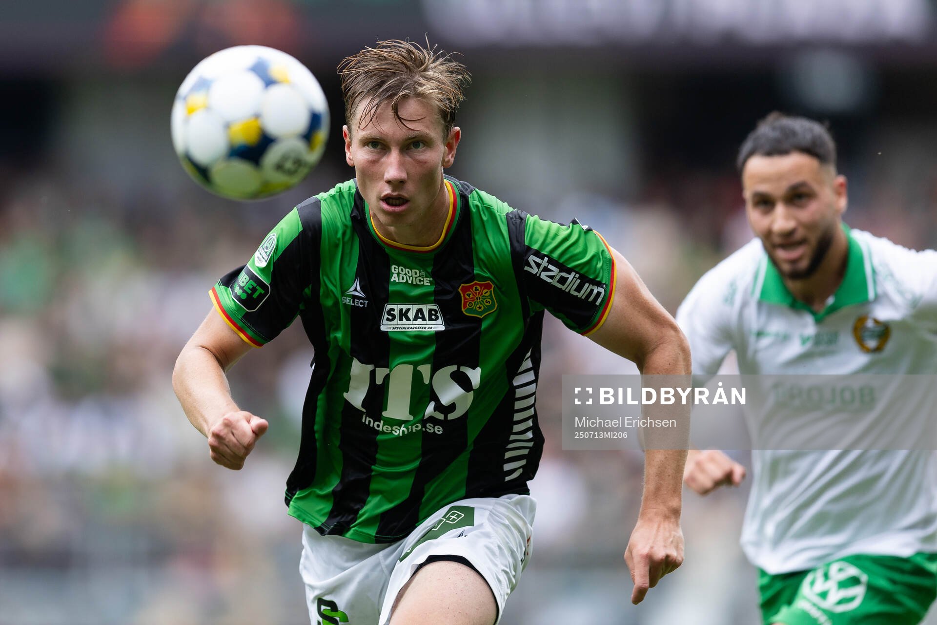 GAIS Robin Frej