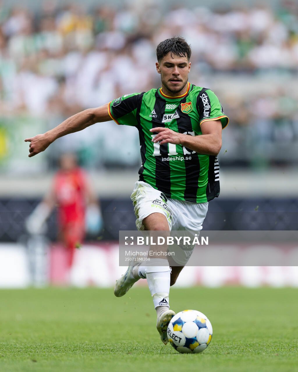 GAIS William Milovanovic