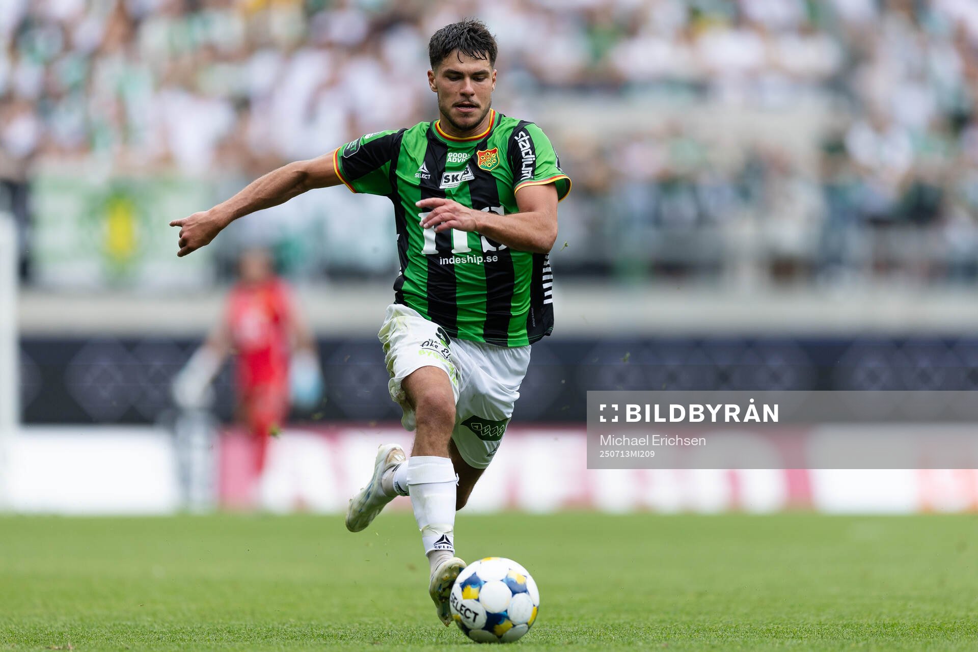 GAIS William Milovanovic