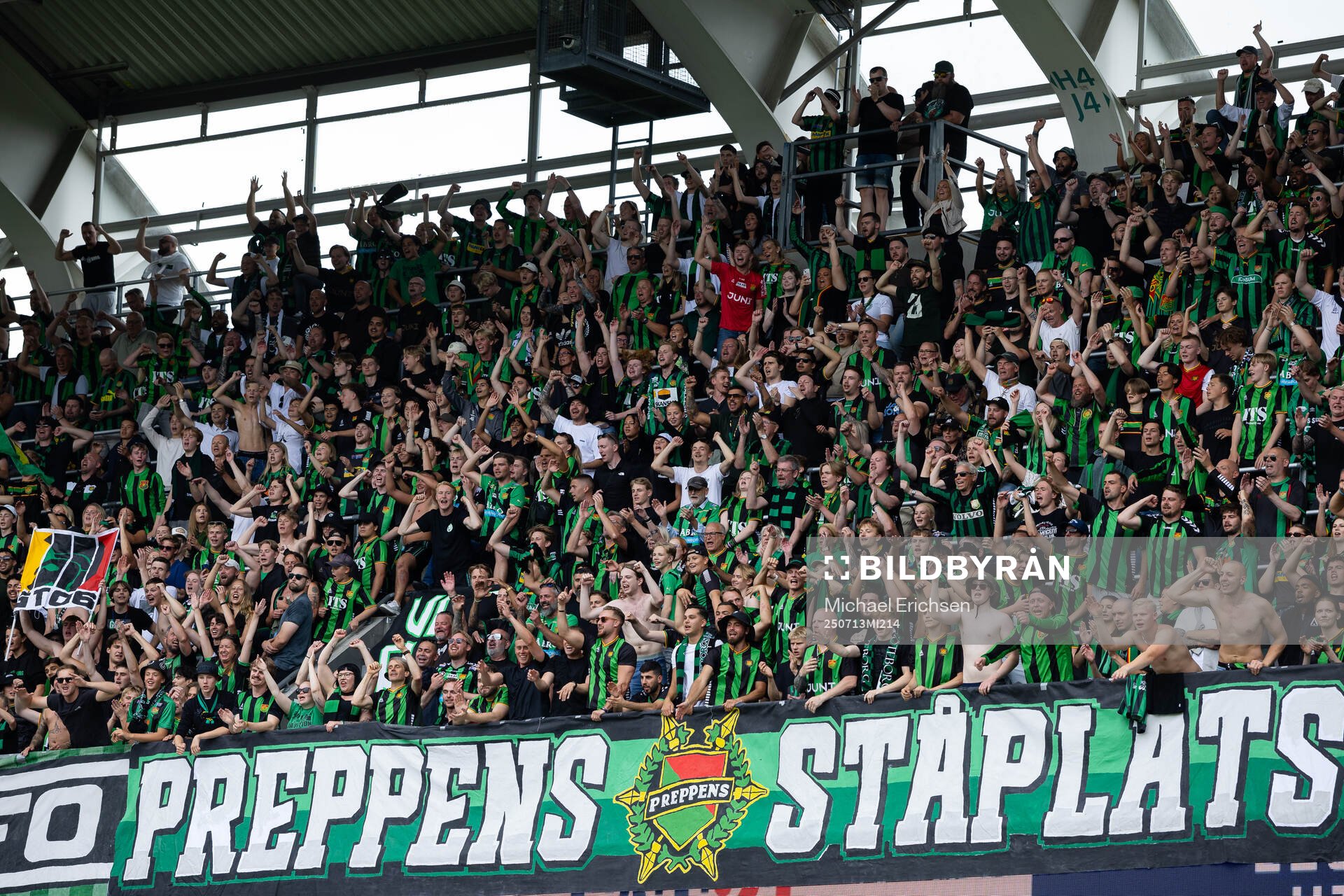 GAIS klack jublar