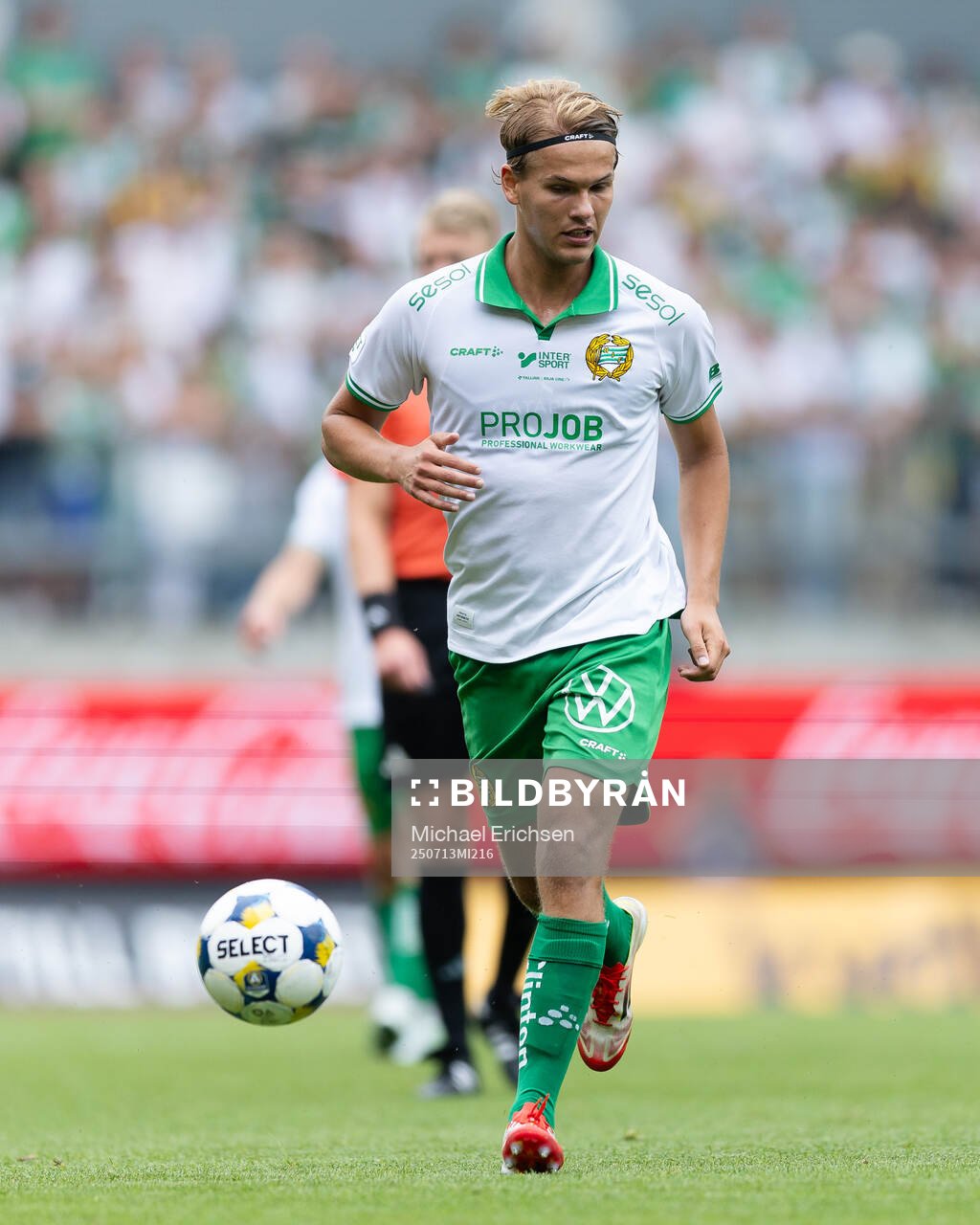 Hammarbys Markus Karlsson