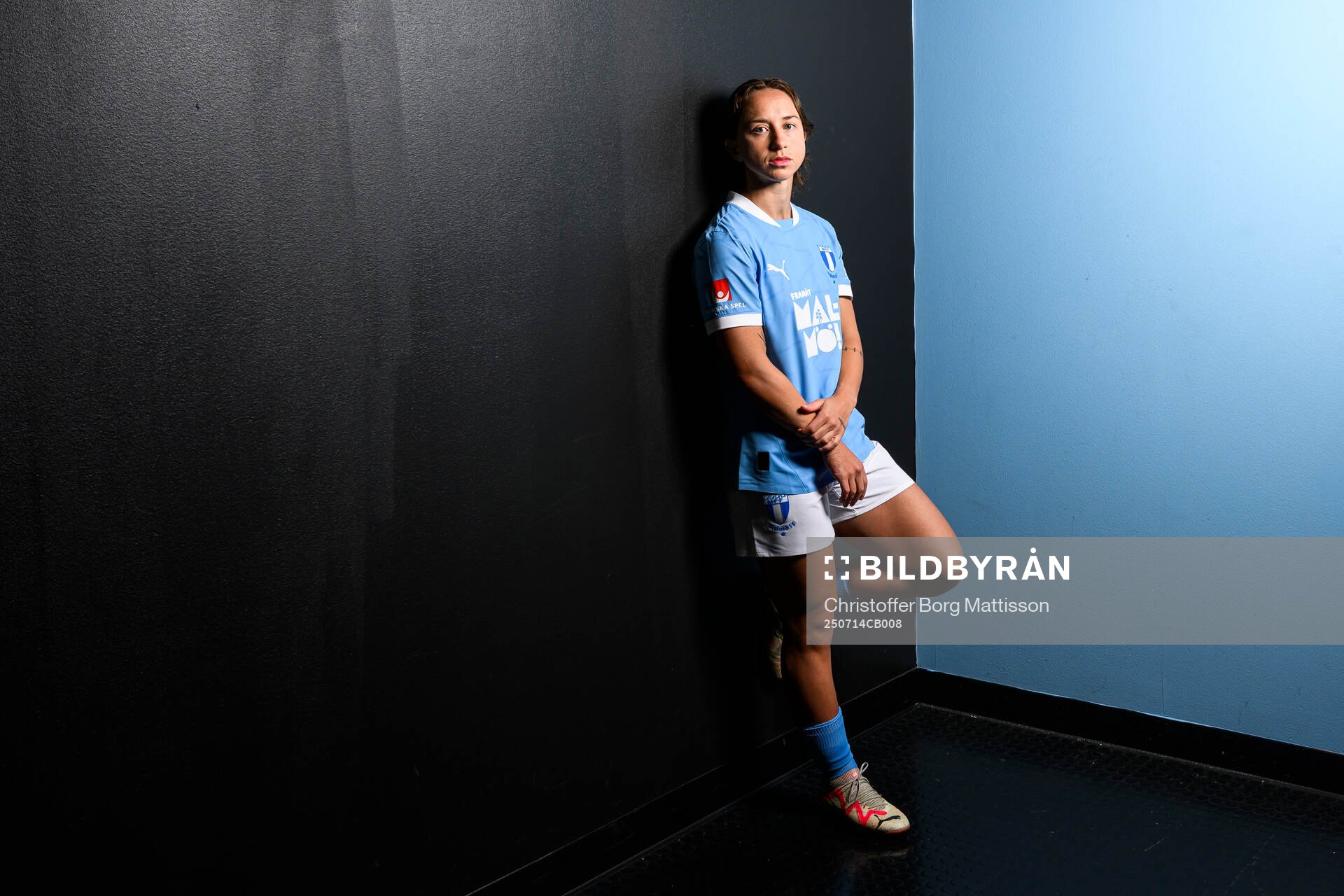 Malmö FF presenterar Miljana Ivanovic som ny spelare