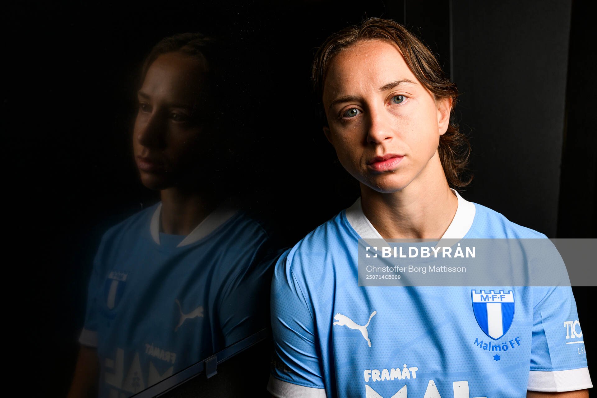 Malmö FF presenterar Miljana Ivanovic som ny spelare