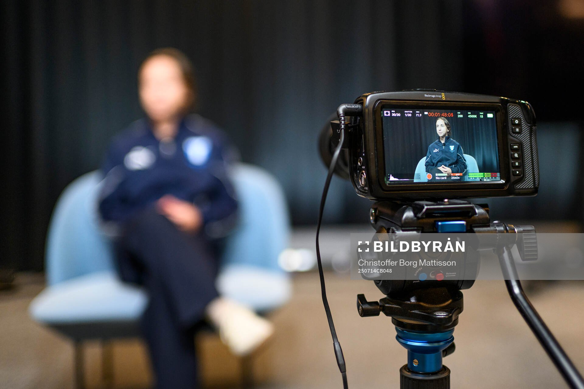 Malmö FF presenterar Miljana Ivanovic som ny spelare