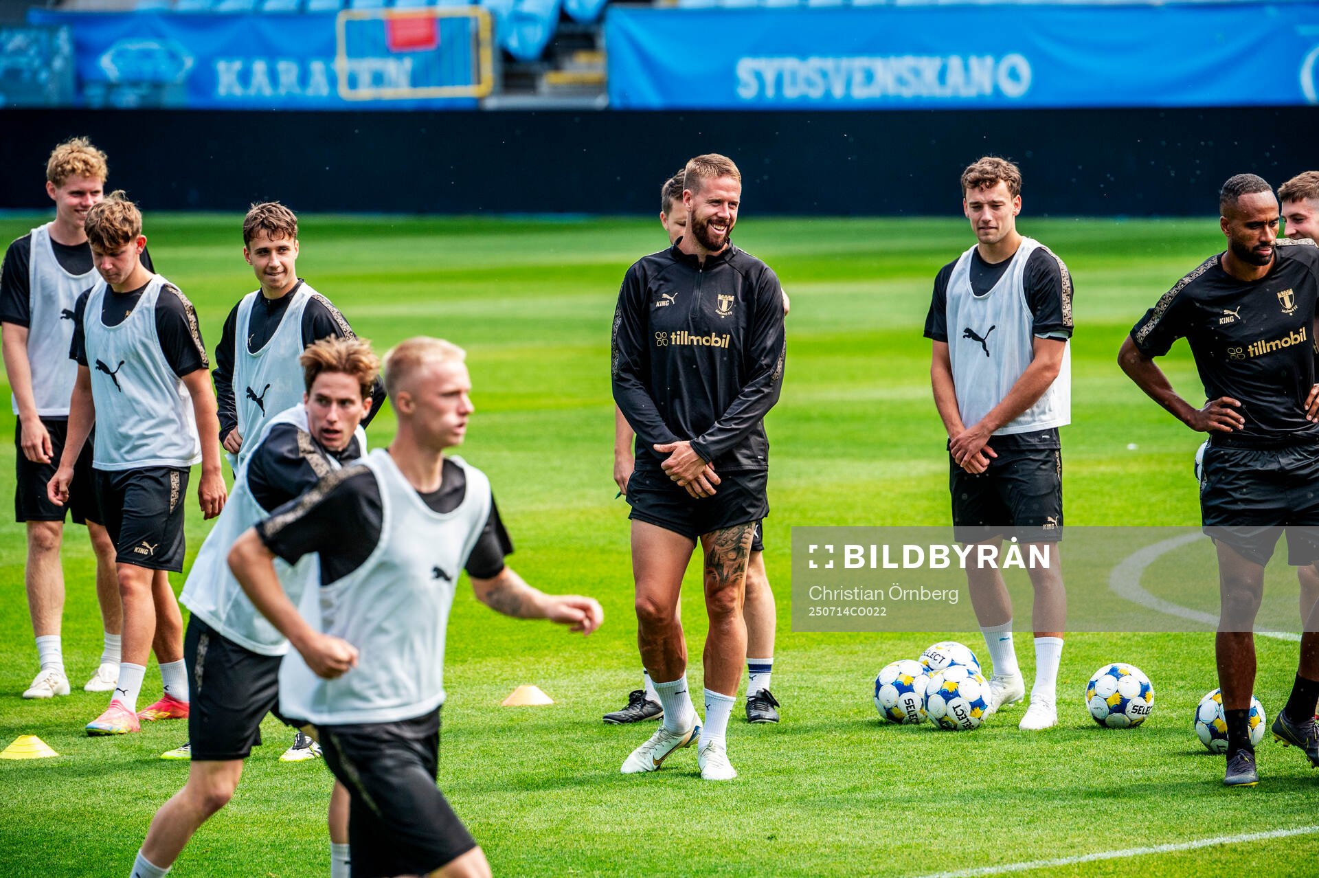 Pontus Jansson and Colin Rösler
