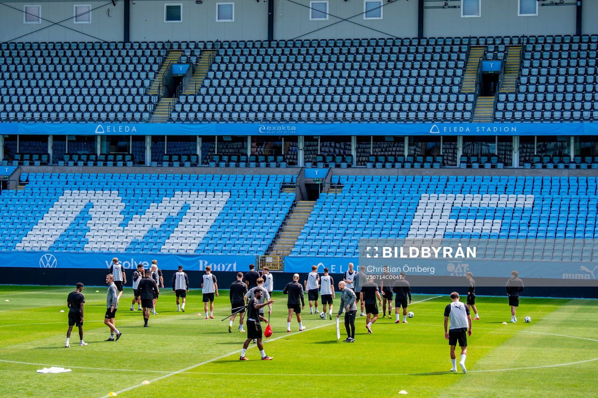 The players