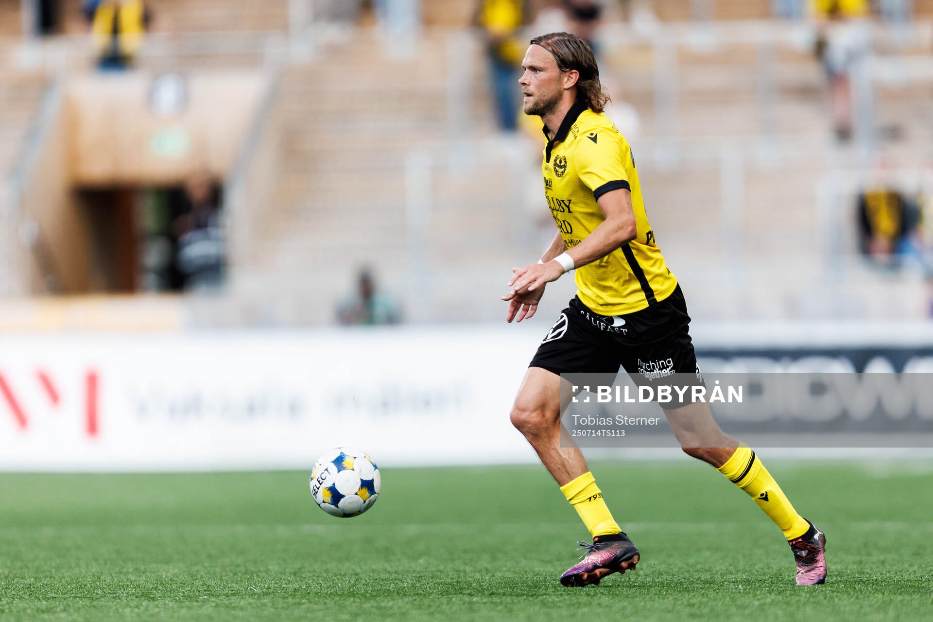 Mjällbys Tom Pettersson