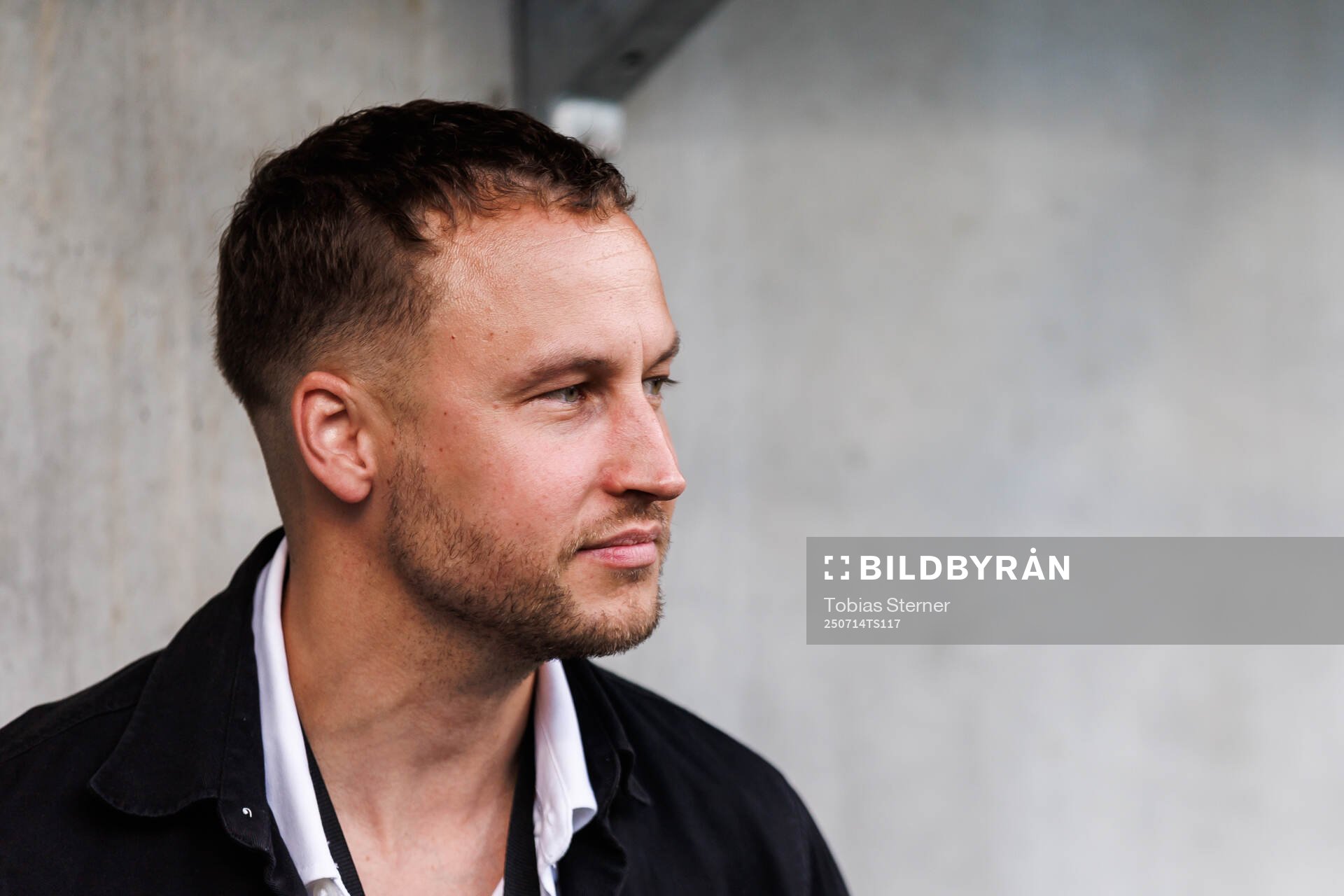 Sirius chef för herrlaget Jonathan Ederström