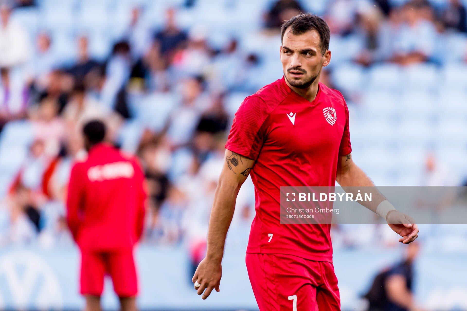 Iuri Tabatadze of FC Iberia