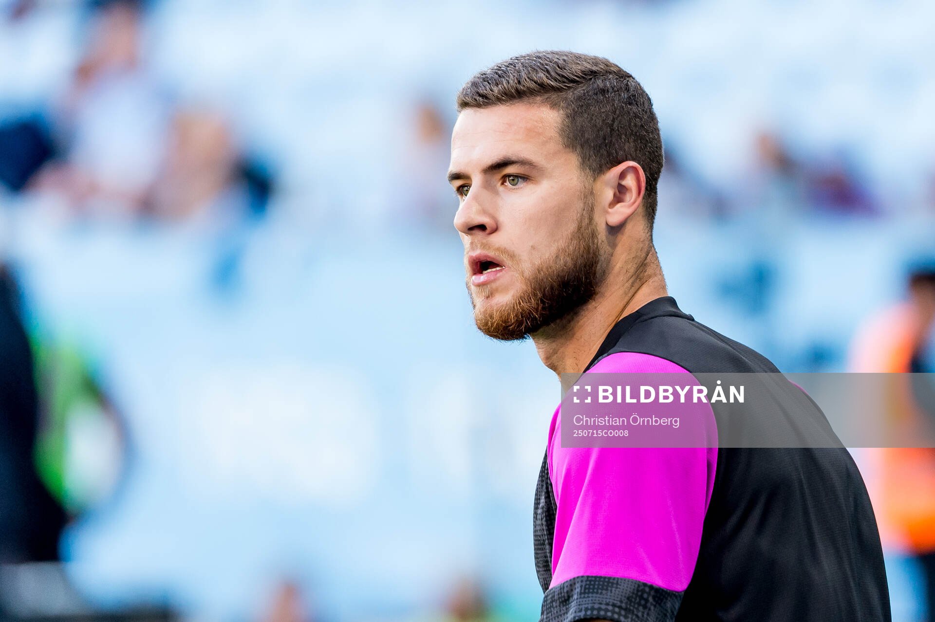 Gabriel Busanello of Malmö FF