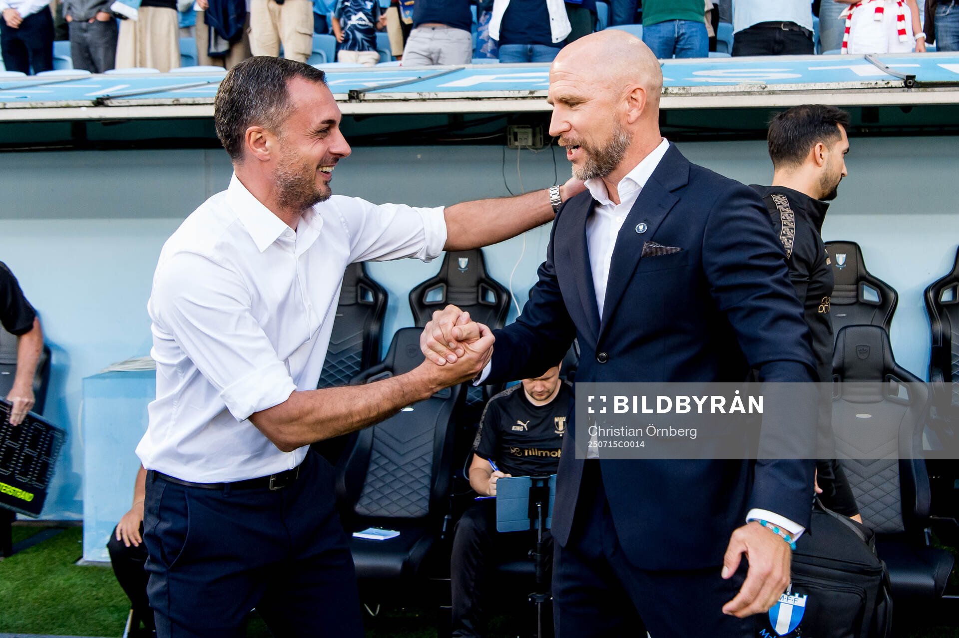 Head coach Levan Korgalidze of FC Iberia and Henrik