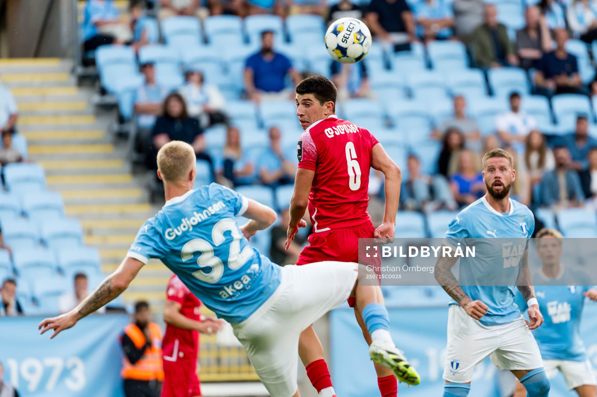Nikoloz Dadiani of FC Iberia, Daniel Gudjohnsen and Pontus