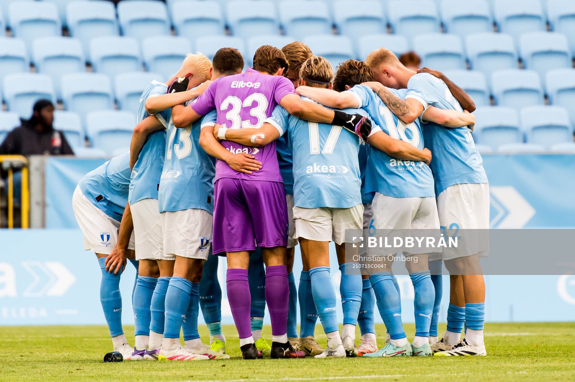 Players of Malmö FF