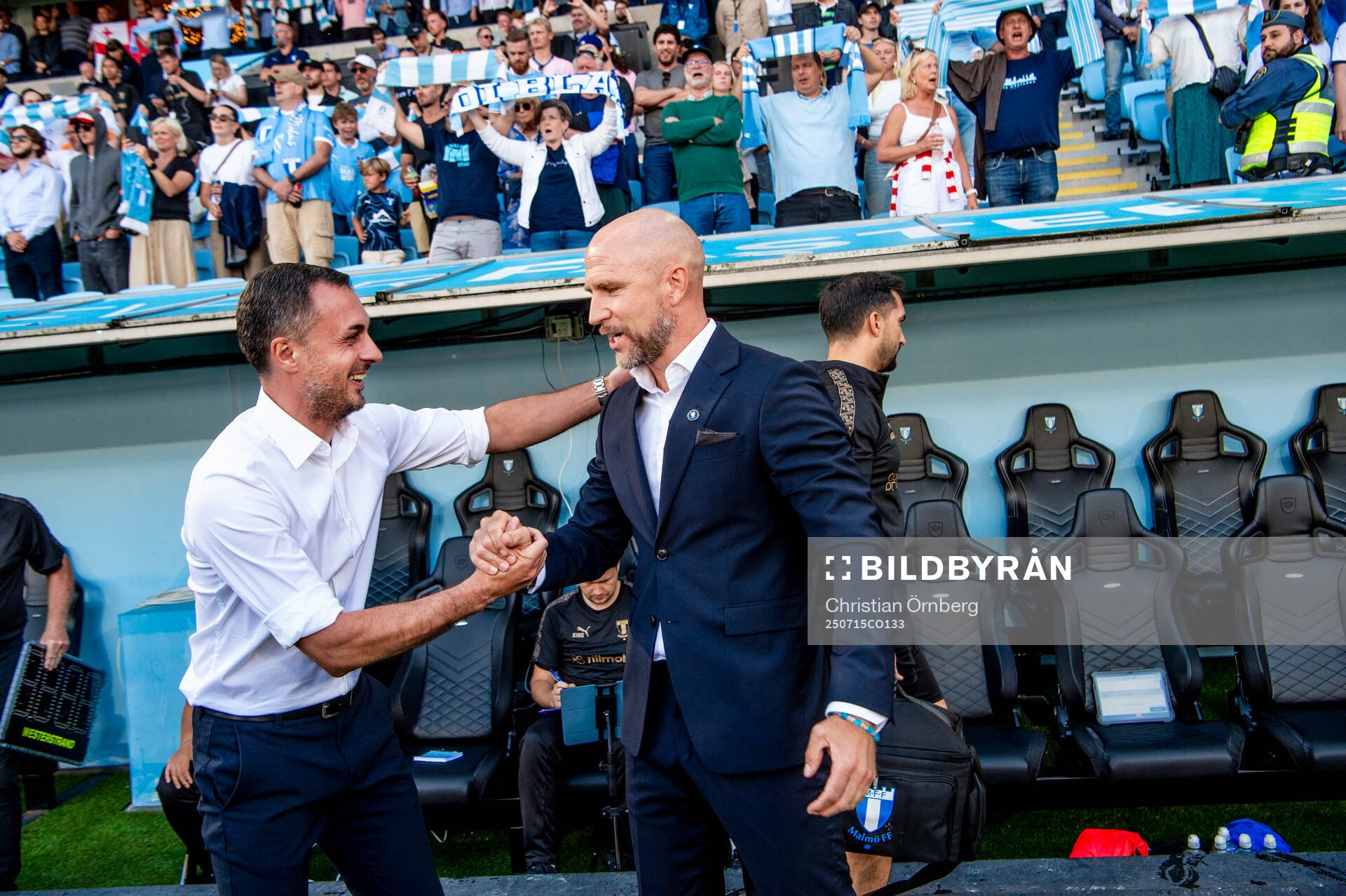 Head coach Levan Korgalidze of FC Iberia and Head coach