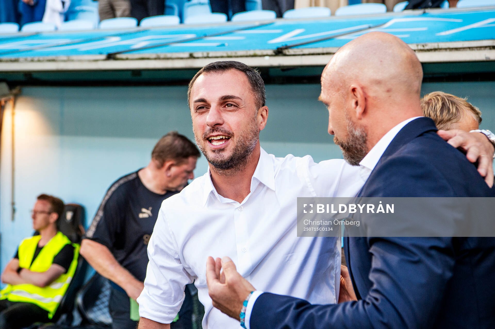 Head coach Levan Korgalidze of FC Iberia