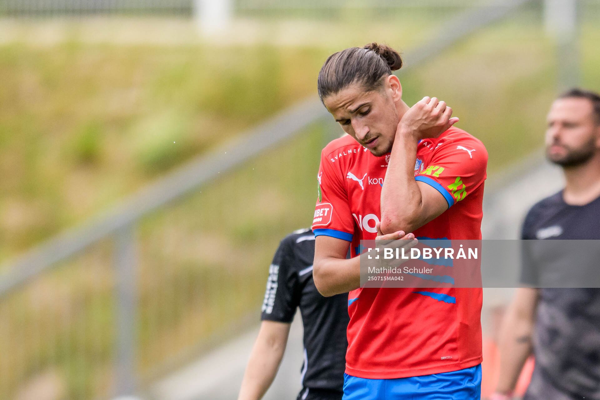 Helsingborgs Ervin Gigovic