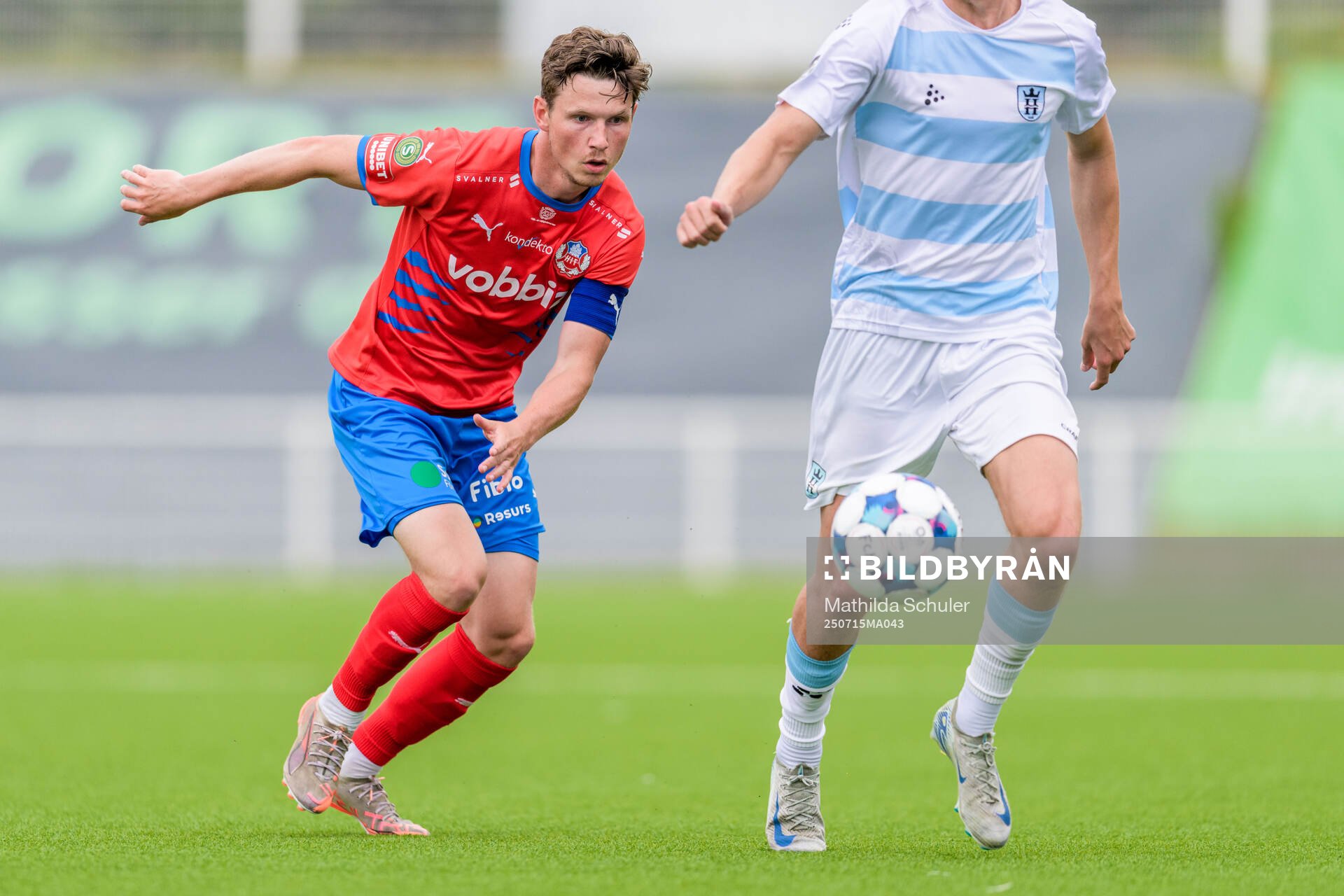 Helsingborgs Max Svensson