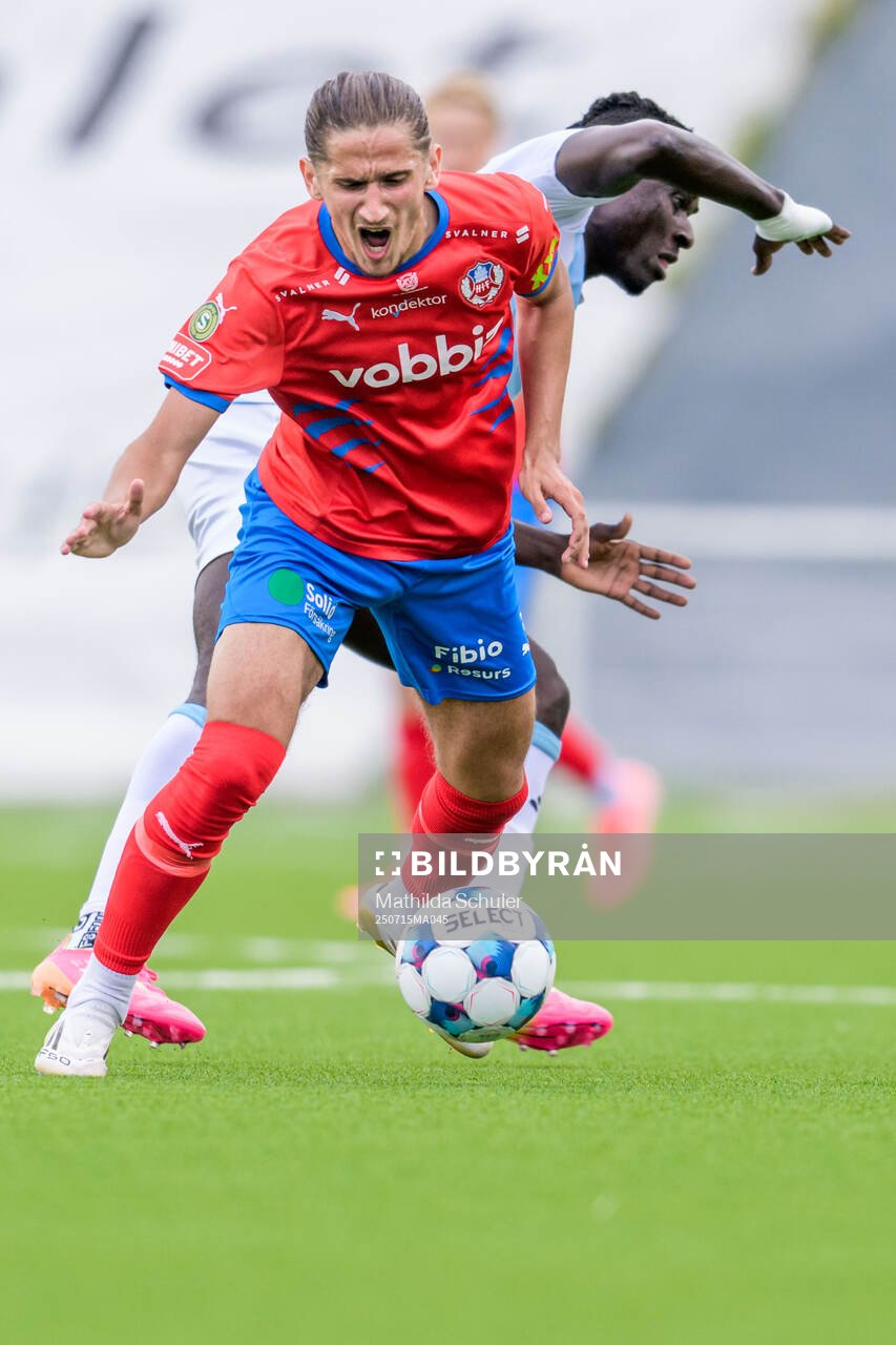 Helsingborgs Ervin Gigovic