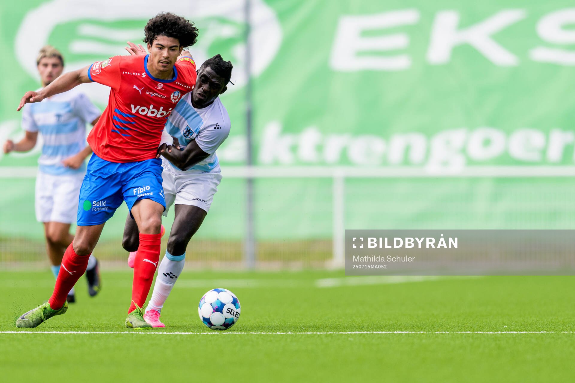 Helsingborgs Milan Silva Rasmussen