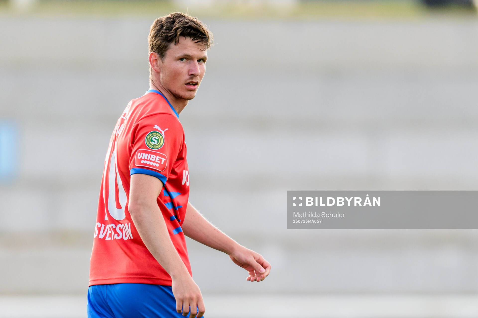 Helsingborgs Max Svensson