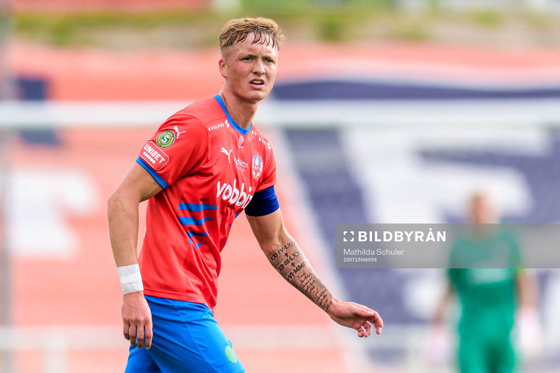 Helsingborgs Marcus Gudmann