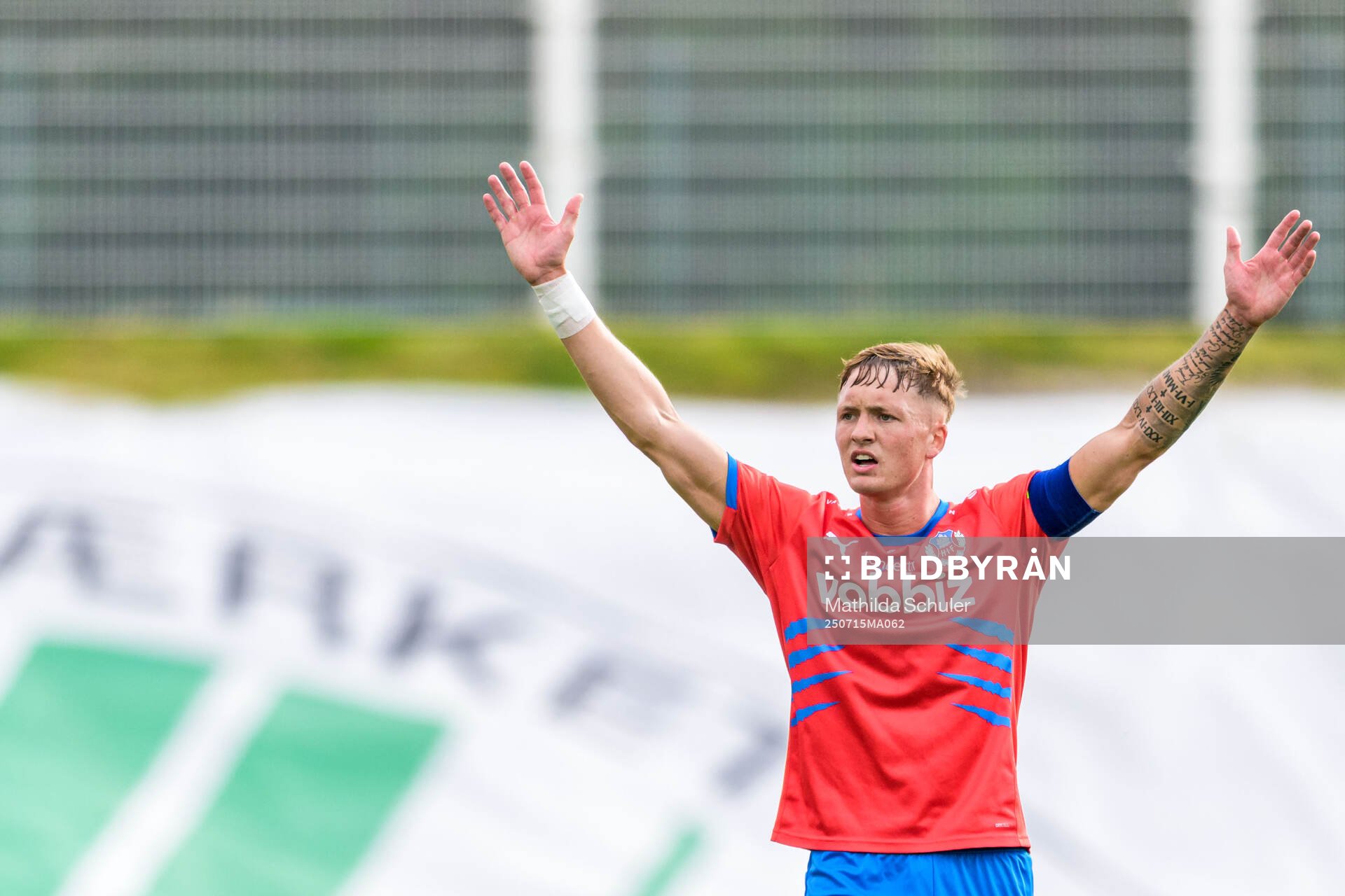Helsingborgs Marcus Gudmann