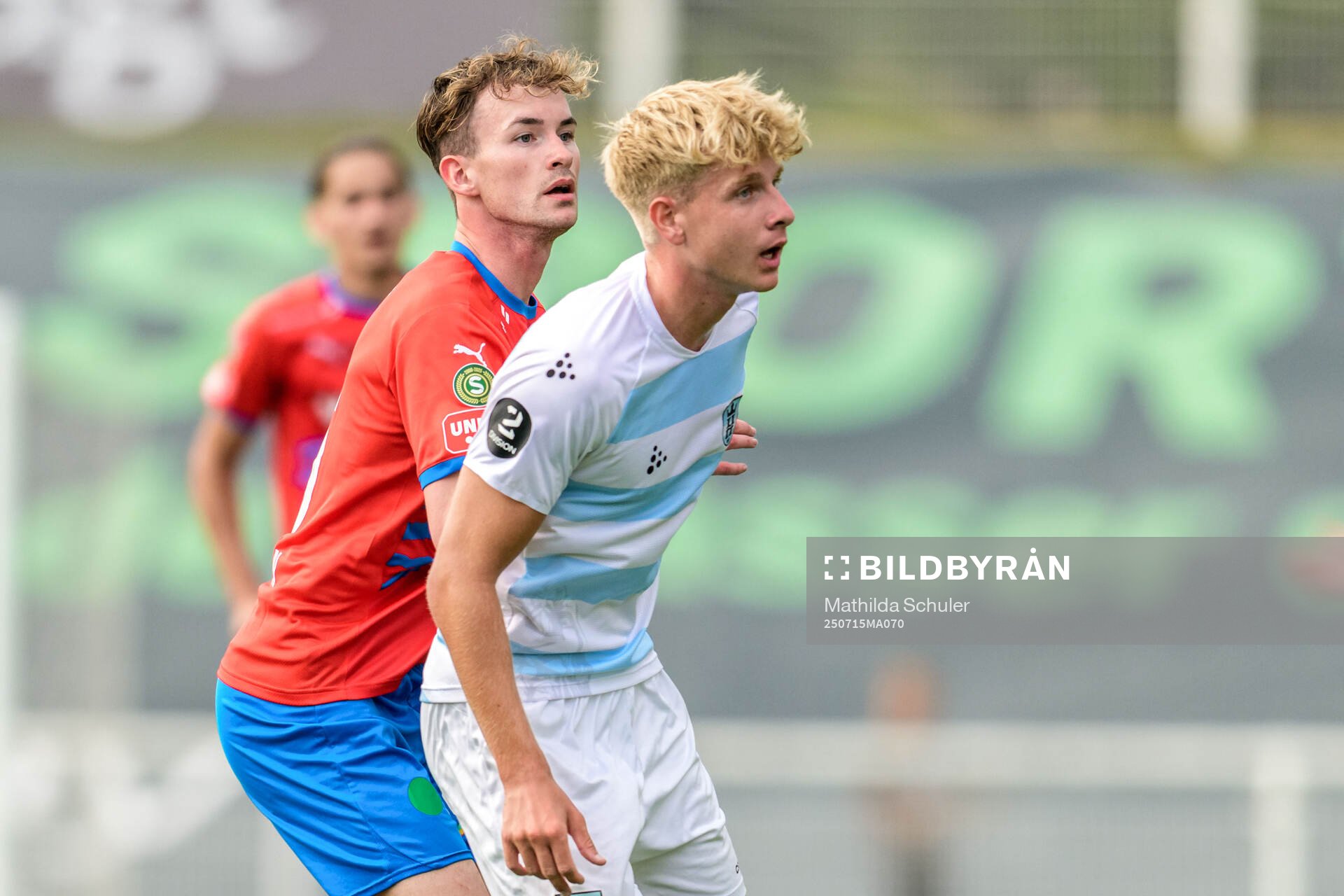 Helsingborgs Alexander Johansson