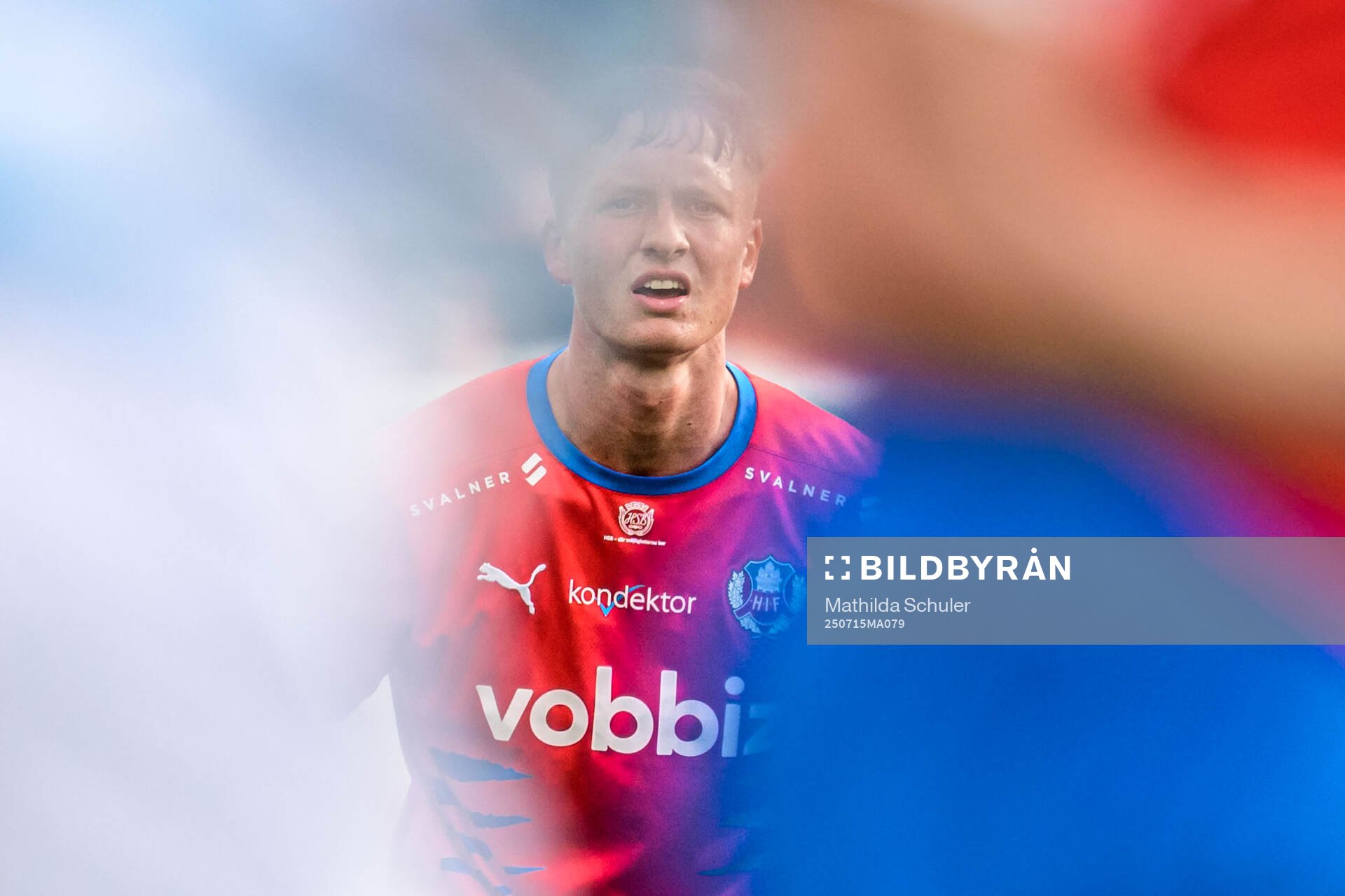 Helsingborgs Marcus Gudmann