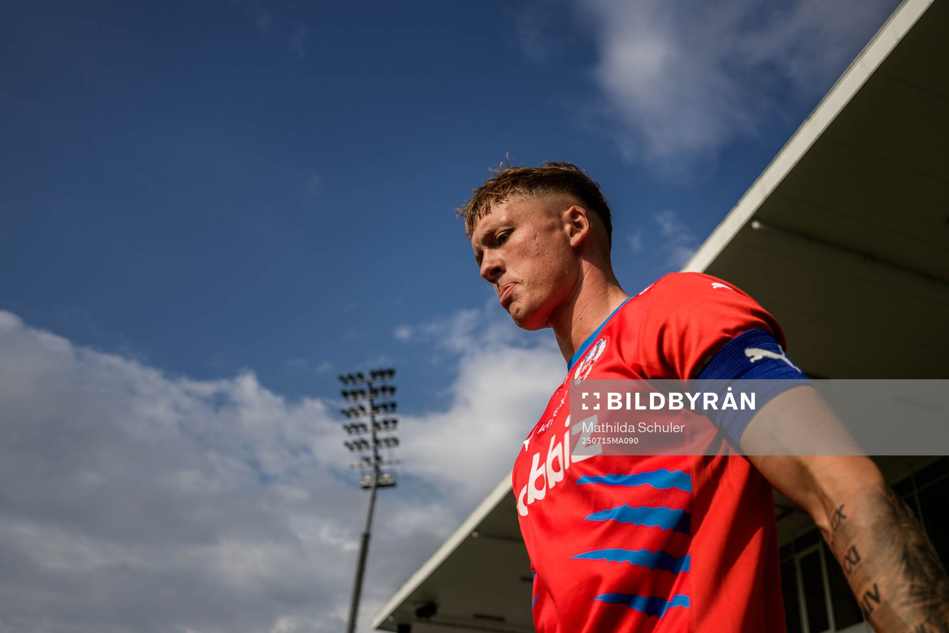 Helsingborgs Marcus Gudmann
