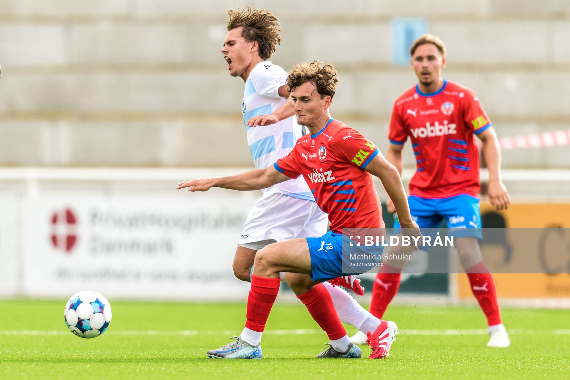 Helsingborgs Casper Ljung Hofvendahl