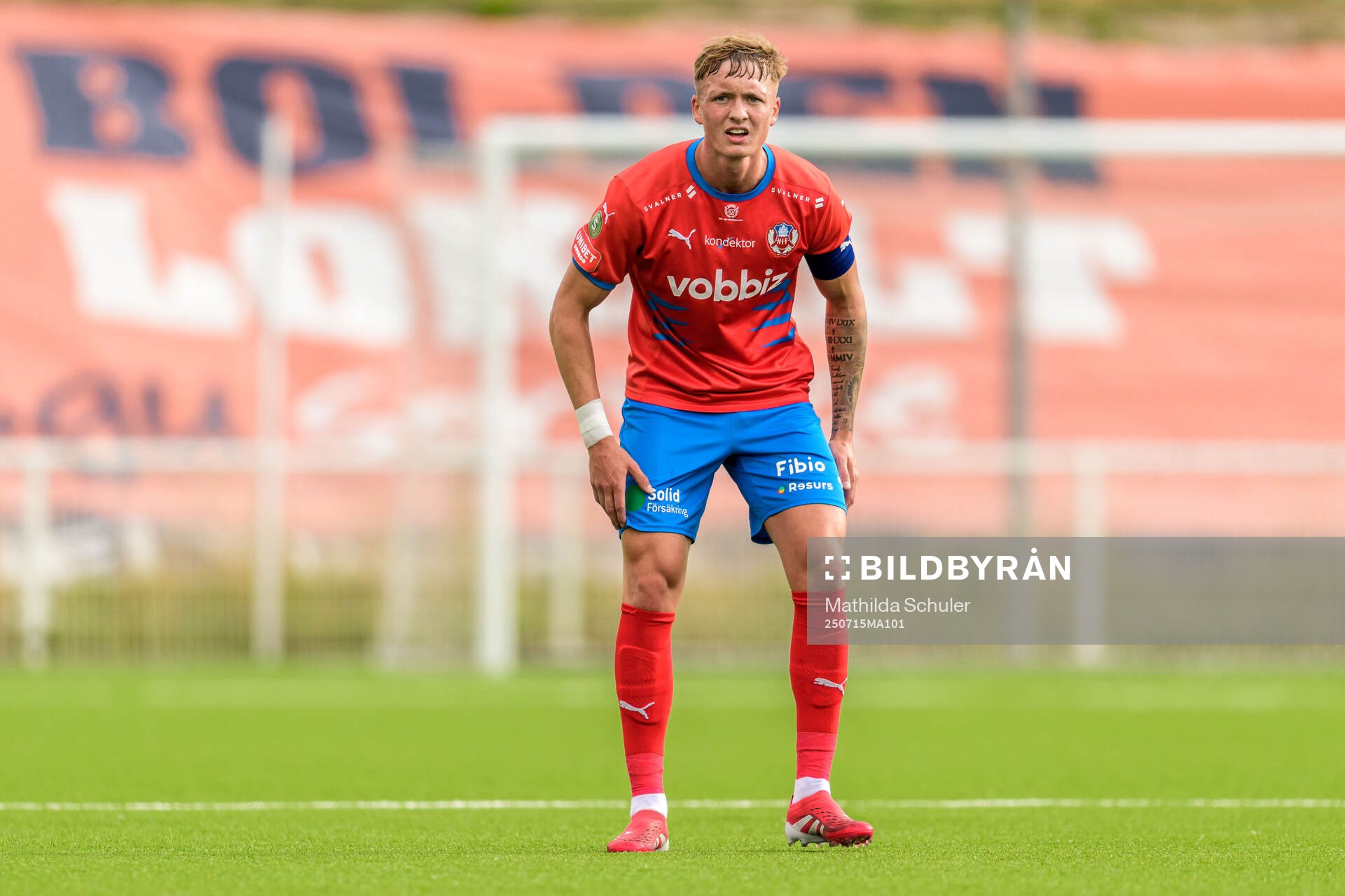 Helsingborgs Marcus Gudmann
