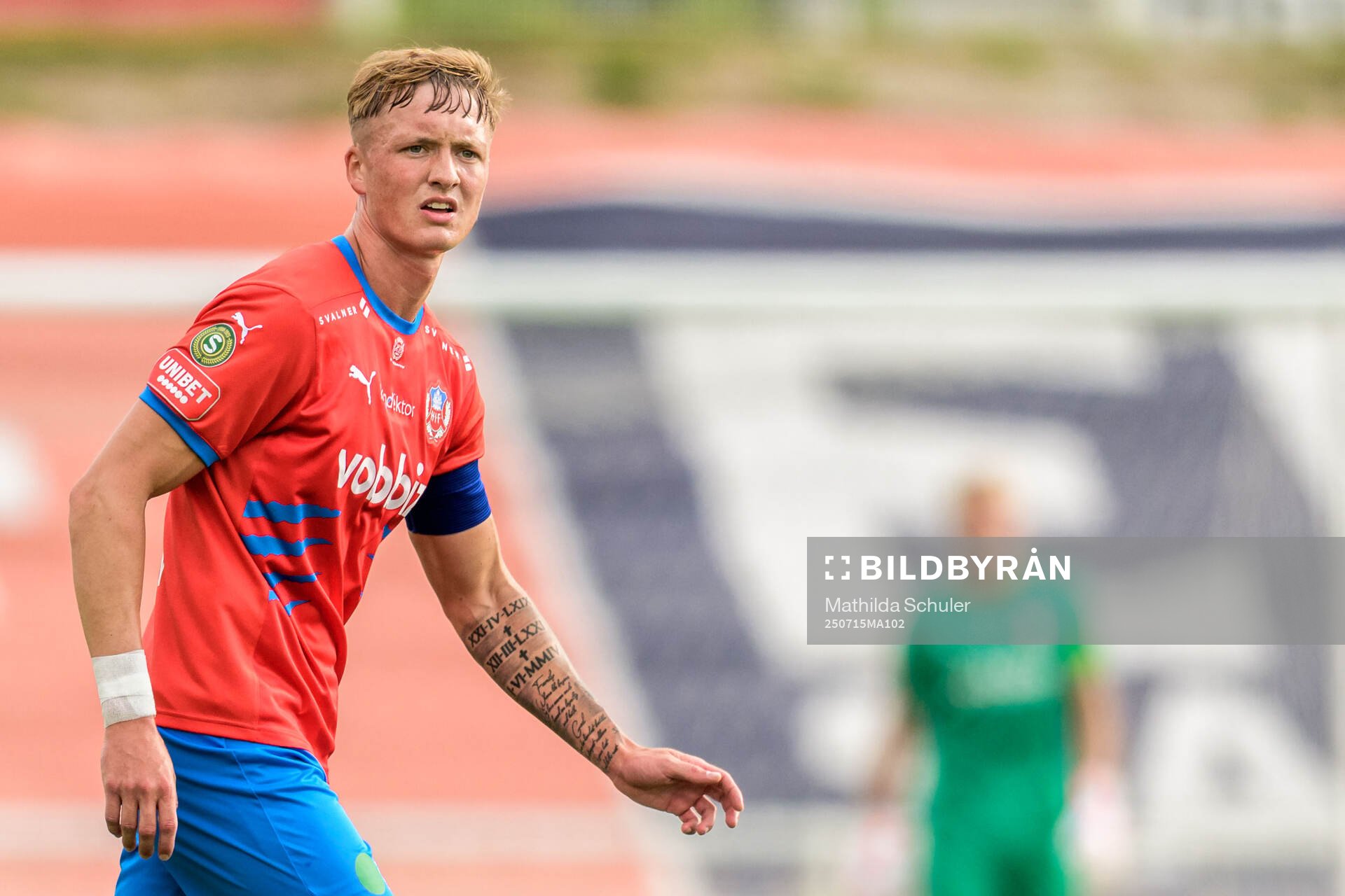 Helsingborgs Marcus Gudmann