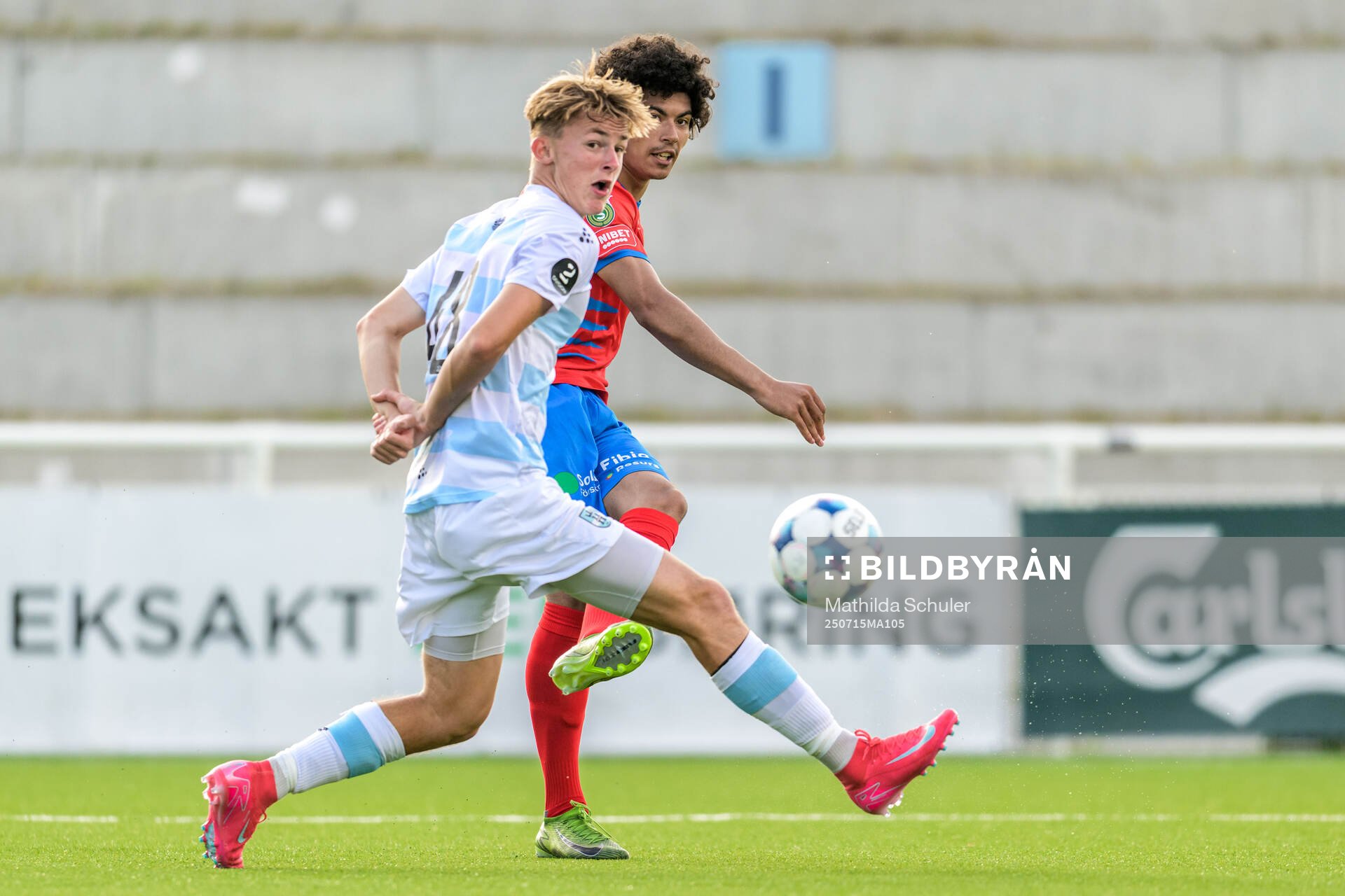 Helsingborgs Milan Silva Rasmussen