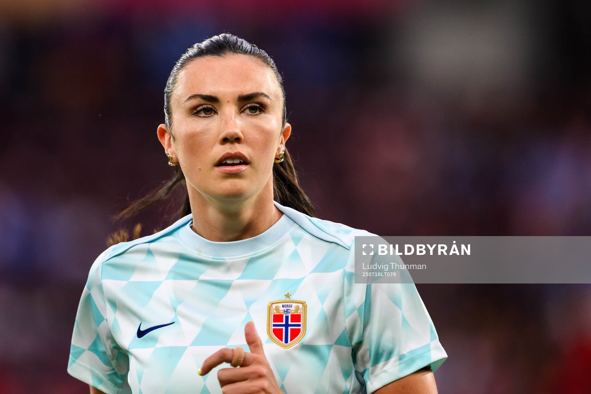 Ingrid Syrstad Engen of Norway